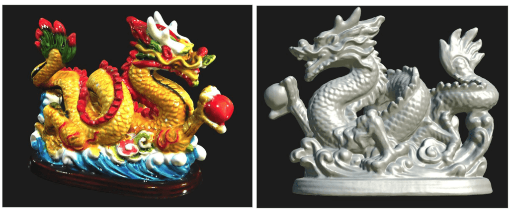 Improved Scanning Results