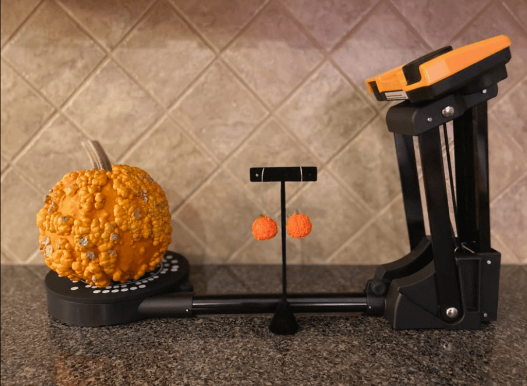 Scan a Gourd? You Betchya!