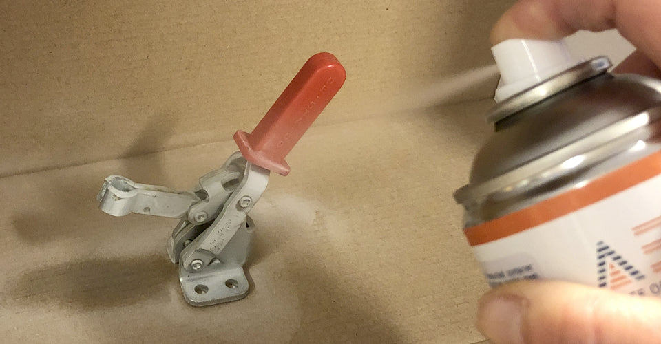 How to use 3D scanning spray: Full step-by-step tutorial