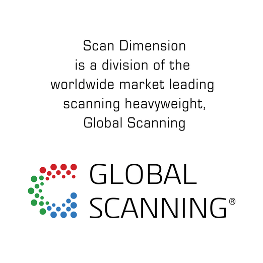 Scan Dimension is a division of Global Scanning