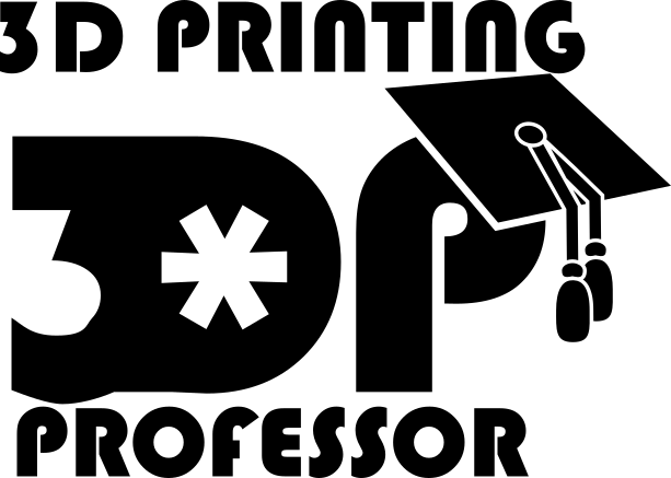 3D printing professor