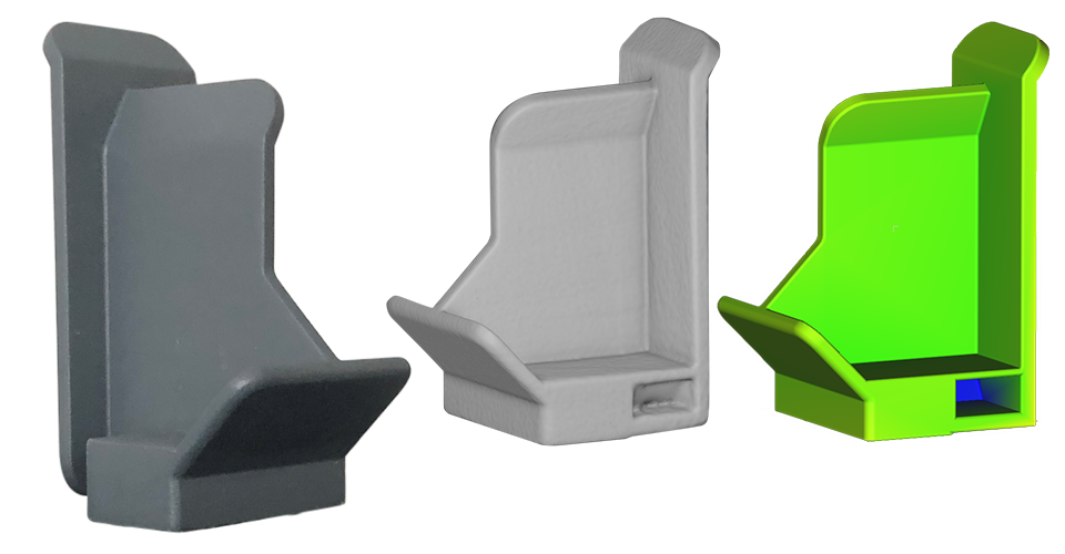 Product and quality inspection with SOL PRO 3D scanner