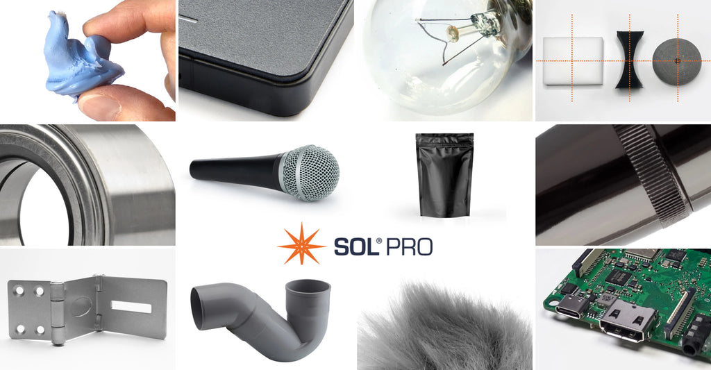 How to scan various surfaces and shapes with SOL PRO