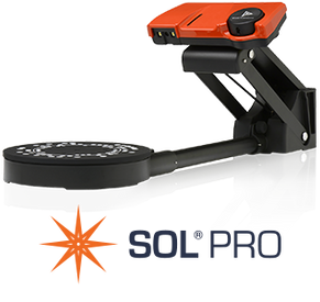 SOL PRO 3D scanner by Scan Dimension