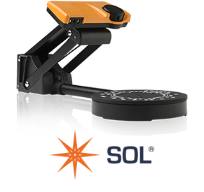 SOL 3D scanner by Scan Dimension