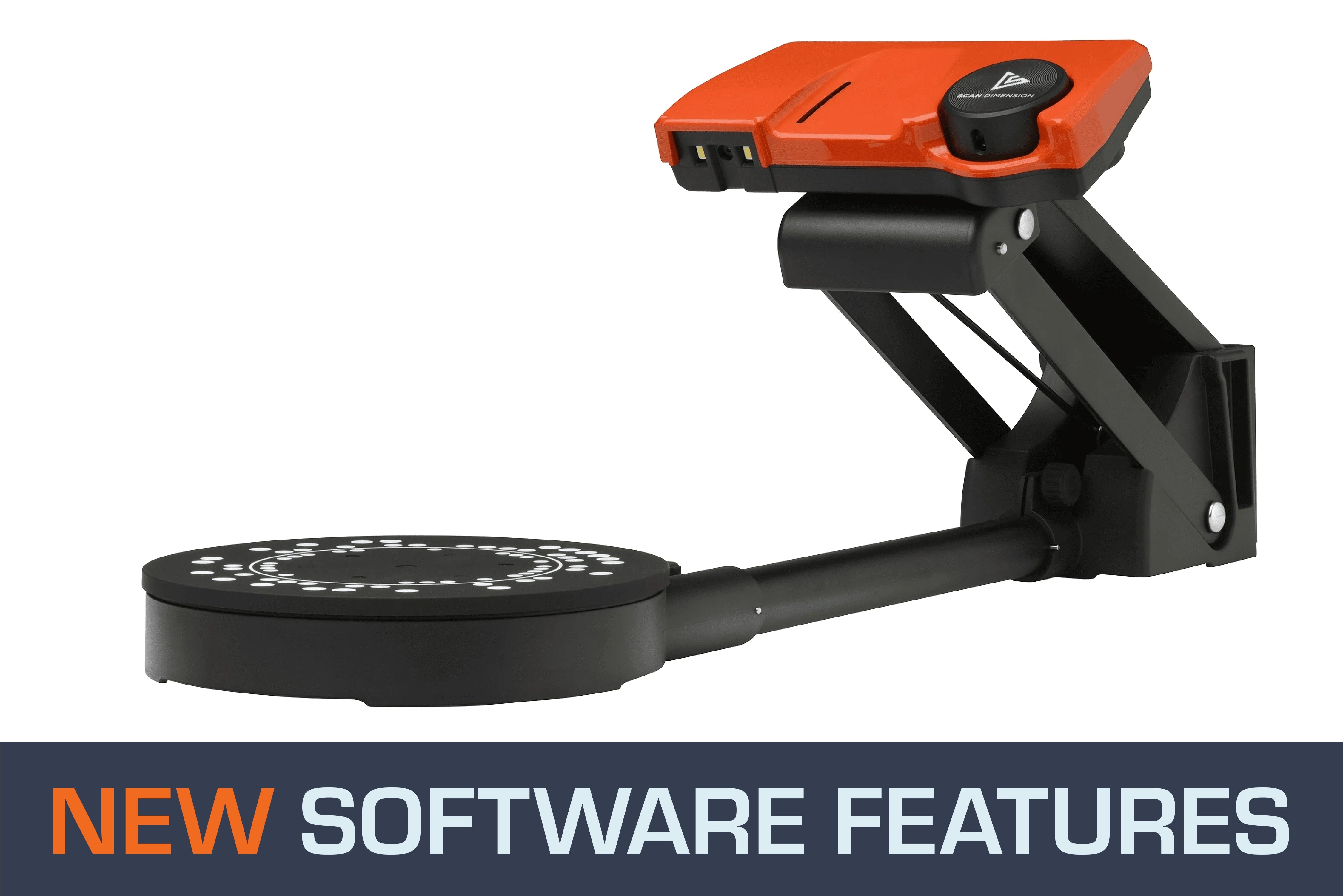 SOL PRO 3D scanner