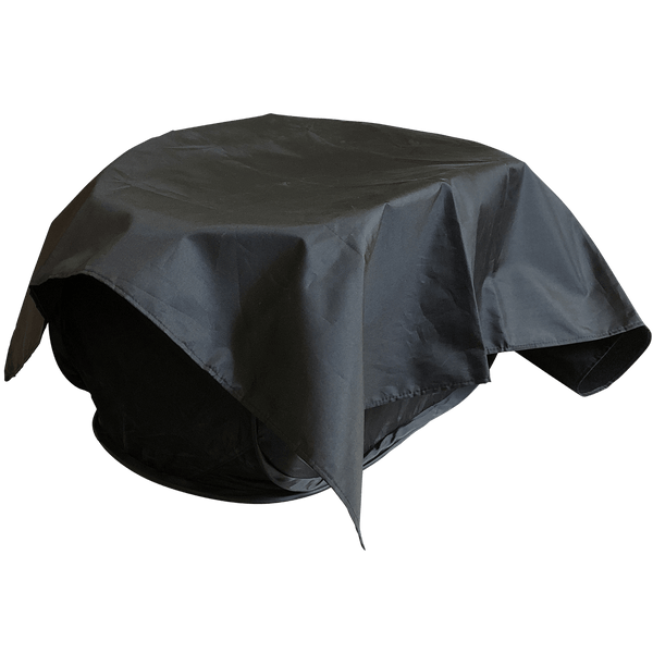 Black-out tent